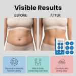 30 PIECES Metabalance Weightloss Patches, Berberine Patches for Women & Men, Natural Plant Extracts, Gentle Soothing for Sensitive Skin, Wellness Support Patch for Daily Body Management