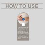 30 PIECES Metabalance Weightloss Patches, Berberine Patches for Women & Men, Natural Plant Extracts, Gentle Soothing for Sensitive Skin, Wellness Support Patch for Daily Body Management