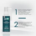 HairMD Clinical Hair Growth Complex Meso Serum - Hyaluronic Acid Serum - Biotin - Saw Palmetto - Provitamin B5 - Expertly Designed by Hair Transplant Experts To Stimulate Hair Growth