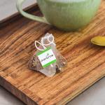 28 Day Time Detox Wellness Cleanse Herbal Green Tea Blend – 28 Teabags