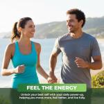 Baking Beauty and Beyond Green Tea Tablets 1000mg High Strength - Vegan, Non-GMO, Natural and Pure Supplement for Healthy, Weight Management and Heart Health (Pack of 60)