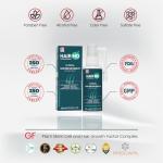 HairMD Clinical Hair Growth Complex Meso Serum - Hyaluronic Acid Serum - Biotin - Saw Palmetto - Provitamin B5 - Expertly Designed by Hair Transplant Experts To Stimulate Hair Growth