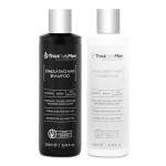 ThickTails Men’s Hair Growth Shampoo and Conditioner Set with Biotin, Caffeine and Saw Palmetto – Sulphate-Free Haircare for Fuller-Looking, Thicker-Looking Hair and a Healthy-Feeling Scalp