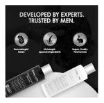ThickTails Men’s Hair Growth Shampoo and Conditioner Set with Biotin, Caffeine and Saw Palmetto – Sulphate-Free Haircare for Fuller-Looking, Thicker-Looking Hair and a Healthy-Feeling Scalp