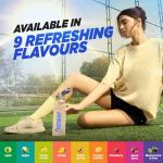 Fast&Up Reload – Energising Electrolyte Drink - Variety Pack - 80 Effervescent Hydration Tablets - Added Vitamin C & B12 - Vegan+F21