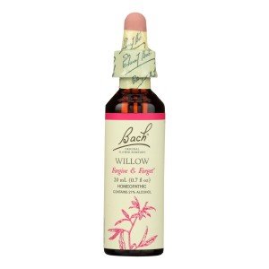 Bach Willow Flower Remedy, 20mL Dropper
