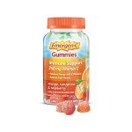 Emergen-C Adult Vitamin C Gummies, Fruit Flavors, 45 Ct