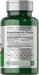 3600mg Odorless Garlic Softgels | Non-GMO, Gluten-Free