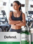 3600mg Odorless Garlic Softgels | Non-GMO, Gluten-Free