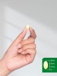 3600mg Odorless Garlic Softgels | Non-GMO, Gluten-Free