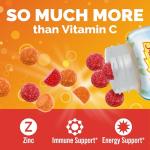Emergen-C Adult Vitamin C Gummies, Fruit Flavors, 45 Ct