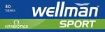 Vitabiotics Wellman Sport, 30 Tablets