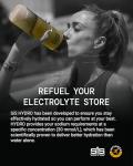 Science in Sport Hydro Electrolyte Tablets 20 pcs. Berry – Vegan & Gluten-Free, Ideal to Promote Hydration and Maintain Electrolytes Balance (Packaging May Vary)