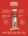 Science in Sport Hydro Electrolyte Tablets 20 pcs. Berry – Vegan & Gluten-Free, Ideal to Promote Hydration and Maintain Electrolytes Balance (Packaging May Vary)