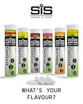 Science in Sport Hydro Electrolyte Tablets 20 pcs. Berry – Vegan & Gluten-Free, Ideal to Promote Hydration and Maintain Electrolytes Balance (Packaging May Vary)