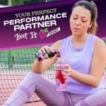 Beet It Sport Nitrate 400 - High Nitrate shots - Concentrated Beetroot Juice (15 x 70ml) Boost Nitric Oxide and Athletic Endurance Performance