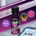Beet It Sport Nitrate 400 - High Nitrate shots - Concentrated Beetroot Juice (15 x 70ml) Boost Nitric Oxide and Athletic Endurance Performance