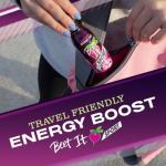 Beet It Sport Nitrate 400 - High Nitrate shots - Concentrated Beetroot Juice (15 x 70ml) Boost Nitric Oxide and Athletic Endurance Performance