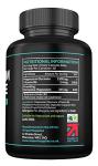 Magnesium Glycinate Supplements 1500mg & Vitamin B6-120 High Strength Capsules - 1500mg of Magnesium Providing 315mg Elemental Magnesium (Bisglycinate) - Pure Active Ingredient