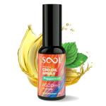SOOL CBD Oil Spray 4500mg 30ml, Peppermint Flavour High Strength CBD | Hemp Oil CBD Spray | Broad Spectrum CBD Drops | CBD Sleep, Anxiety & Stress Relief Cannabidiol CBD Oil - 0thc* cannabidiol Oil