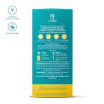BeYou CBD Oil - 2400mg CBD Drops & Spray - High Strength CBD Oil - MCT Oil - Lab Tested, No THC - Lemon Flavour - 30ml - Soothes Stress, Anxiety, Sleep, Aches & Pains