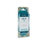 The Mellow Patch Company CBD 50 Natural Topical Patch