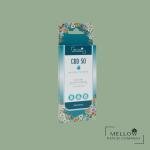 The Mellow Patch Company CBD 50 Natural Topical Patch
