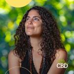 Simply CBD Topical Patches - 30 Patches - 30mg Per Patch, White