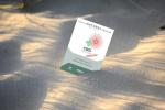 CBD Topical Patches - Ultra Strong - 30 Patches - 45mg Per Patch, Transparent