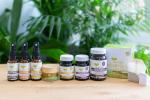 Love CBD Capsules | 300mg Broad Spectrum | 60 Capsules | Vegan Friendly | UK Made