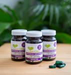 Love CBD Capsules | 600mg Broad Spectrum | 60 Capsules | Vegan Friendly | UK Made
