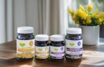 Love CBD Capsules | 300mg Broad Spectrum | 60 Capsules | Vegan Friendly | UK Made