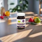 Love CBD Capsules | 600mg Broad Spectrum | 60 Capsules | Vegan Friendly | UK Made