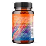 SOOL CBD Capsules 1500mg 30pcs | 50mg CBD per Capsule | Broad Spectrum CBD High Strength blendeed with Hemp Oil | CBD Oil Capsules | Cannabidiol CBD Oil for Pain, Stress & Anxiety Relief for Adults