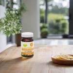 Love CBD Capsules | 300mg Broad Spectrum | 60 Capsules | Vegan Friendly | UK Made