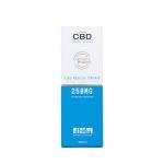 Canabidol - Clinically Proven CBD Rescue Cream, 250 mg CBD, 50 ml Airless Pump Bottle, Cannabis Sativa L and Containing 100s of Cannabis Derived Phytochemicals