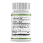CBDfx 1500mg CBD High Strength Broad Spectrum Soft Gel CBD Capsules, 25mg CBD per Capsule, Organic, Gluten-Free, 60 Capsules in Total (30-60 Days)