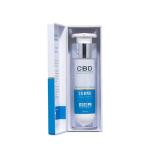 Canabidol - Clinically Proven CBD Rescue Cream, 250 mg CBD, 50 ml Airless Pump Bottle, Cannabis Sativa L and Containing 100s of Cannabis Derived Phytochemicals
