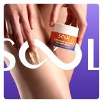 SOOL CBD Balm for Muscles & Joints 300mg, 50ml | High-Strength Salve for Targeted Application