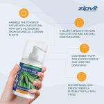 Zipvit Hemp Seed Oil Cream for Joint & Muscle, Sports Massage Gel with Hemp Seed Oil 300ml