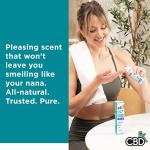 CBDfx 1000mg CBD High Strength Muscle & Joint Cream with Caffeine, Menthol and White Willow Bark, Cooling CBD Cream, Cruelty Free, 50ml Hemp Cream