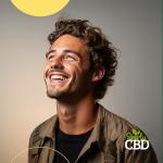 Simply CBD Muscle Balm - 400MG of CBD - Eucalyptus and Peppermint White