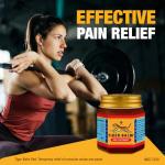 Tiger Balm Red Ointment (30g), Effective Herbal Pain Relief, for Muscle & Back Pain