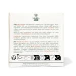 Vitality CBD Muscle Balm, High Strength 500mg of CBD, Natural, 100 ml - Improved Formula, NO THC