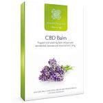 Healthspan CBD Balm 30g Infused with 180mg cannabidiol Essential Oils, Cream, Aromatic Chamomile and Relaxing Lavender, 30 gram