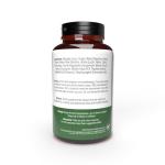 CBD Guru Vegan CBD Gummies 20mg 60 Pack - Mixed Fruit Flavour Broad Spectrum CBD Vegan Gummy Bears for Sleep & Anxiety Support, 1200mg Total CBD