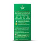 Vitality CBD Oral Spray in MCT Oil, 1200 mg, Lemon, 30 ml, NO THC