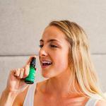 Vitality CBD Oral Spray in MCT Oil, 1200 mg, Lemon, 30 ml, NO THC