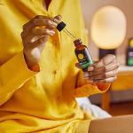 Cannaray CBD Oil Drops for Night-Time, 1800mg, Soothing Peppermint | High Strength CBD (30ml) | Sleep Well | Feel Calm | Reduce Anxiety