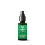 Vitality CBD Oral Spray in MCT Oil, 1200 mg, Lemon, 30 ml, NO THC